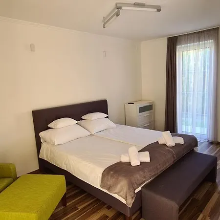 Hideaway Apartments Hotel apartamentowy Siófok