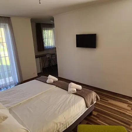 Hideaway Apartments