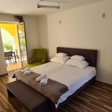 Appart hôtel Hideaway Apartments
