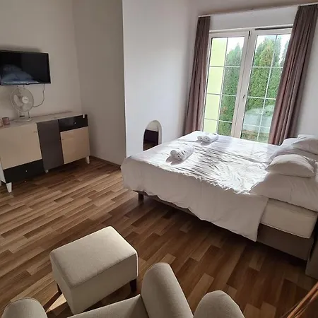 Hideaway Apartments