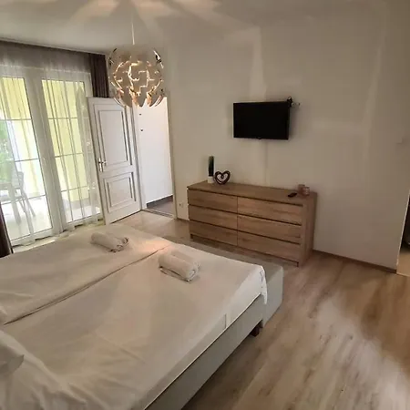 Hideaway Apartments Siofok