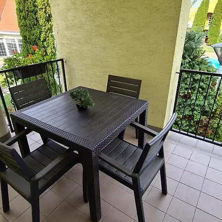 Hideaway Apartments * Siófok