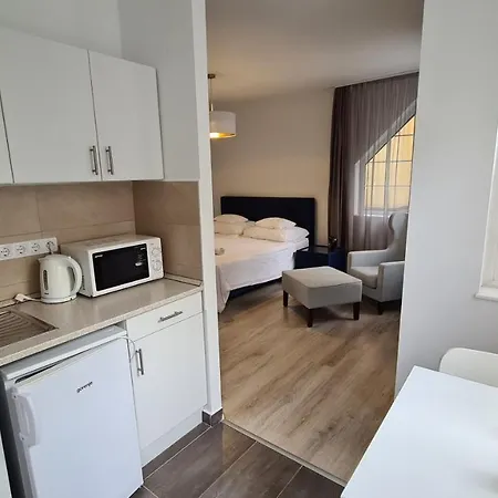 Hideaway Apartments