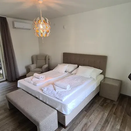 Hideaway Apartments * Siófok