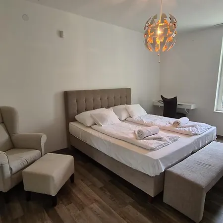 Hideaway Apartments Appart hôtel Siófok