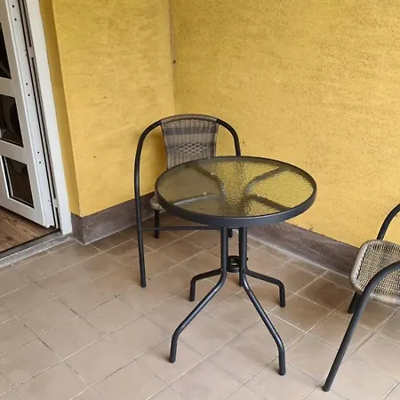 Hideaway Apartments