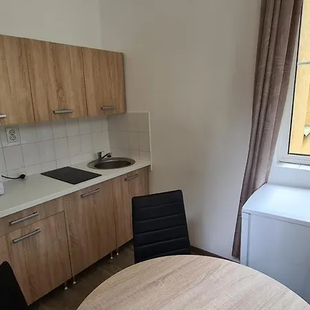 Hideaway Apartments