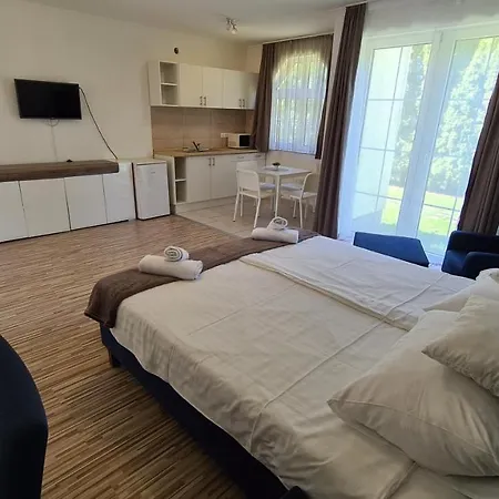 Hideaway Apartments Appart hôtel Siófok