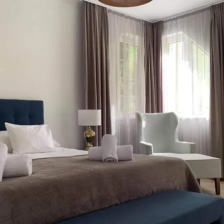 Appart hôtel Hideaway Apartments Siófok