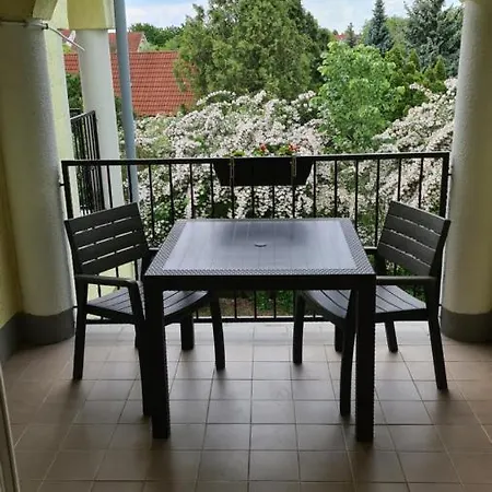 Hideaway Apartments * Siófok