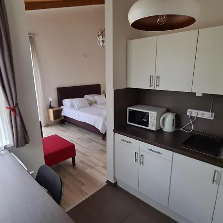 Appart hôtel Hideaway Apartments