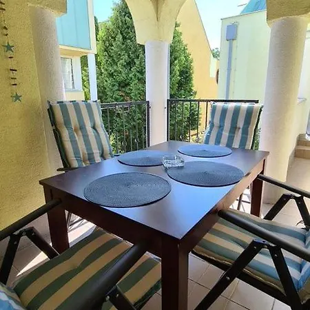 Appart hôtel Hideaway Apartments Siófok