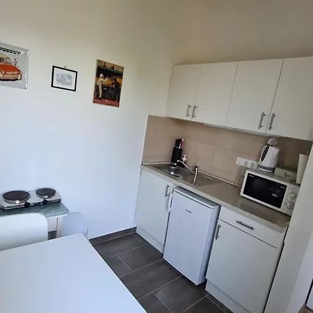 Hideaway Apartments