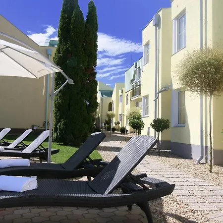 Hideaway Apartments Siofok
